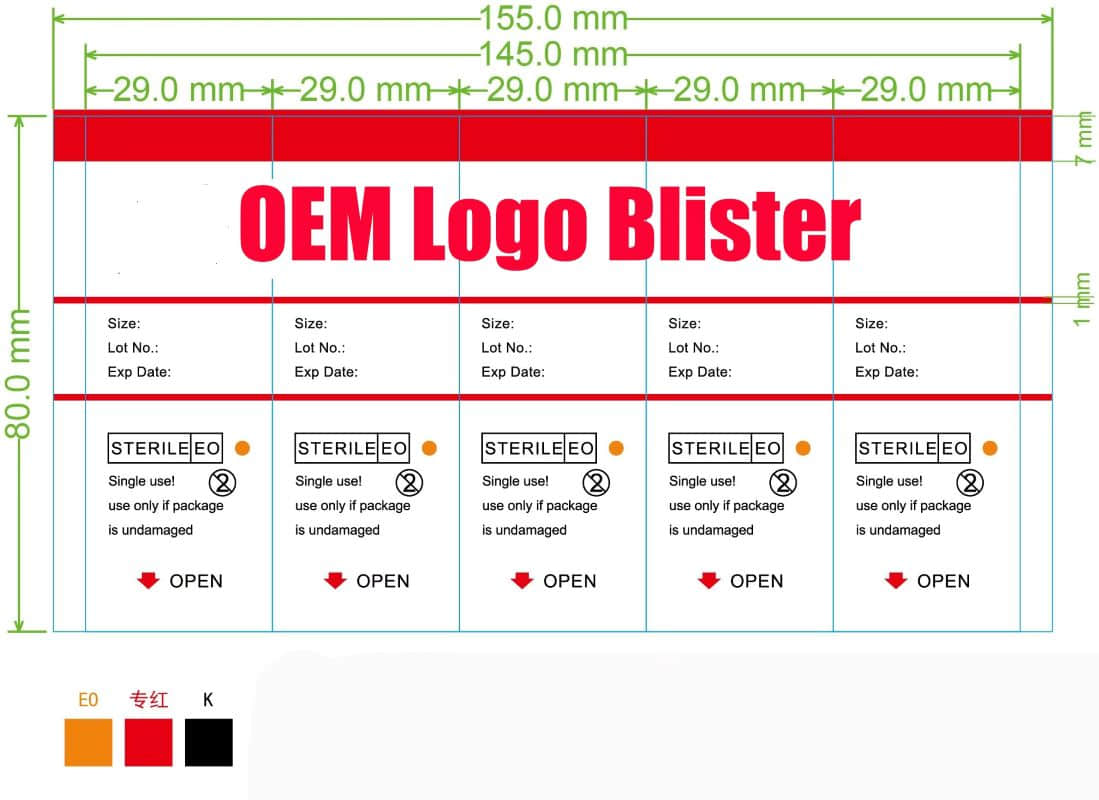 P-001 Pmu needle P-001 Pmu needle
