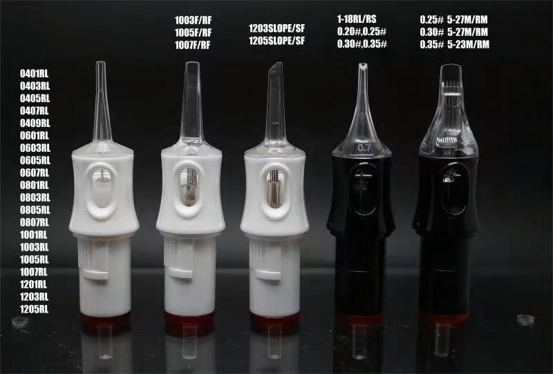 P-002 Pmu needle